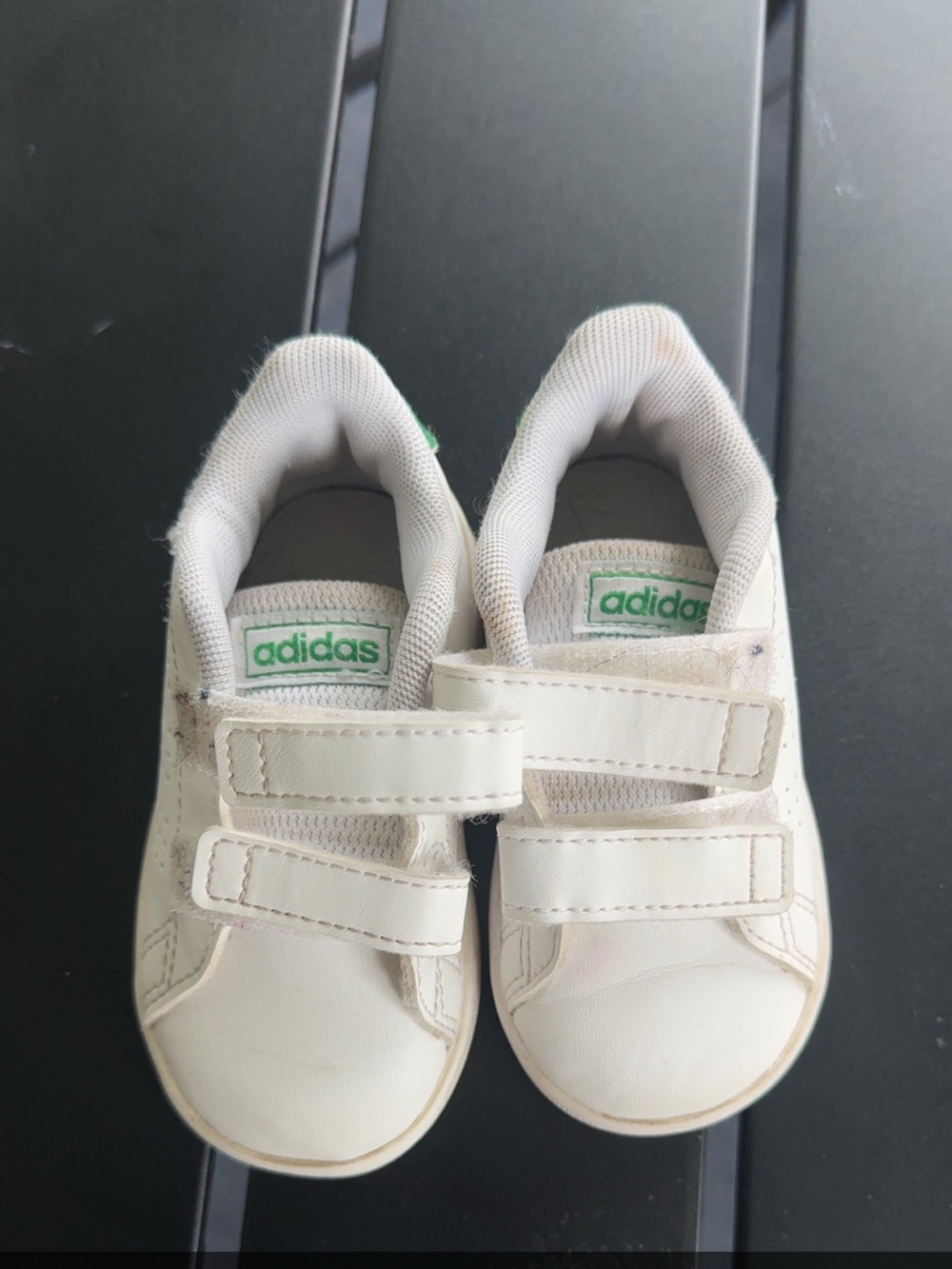 5C boys adidas shoes